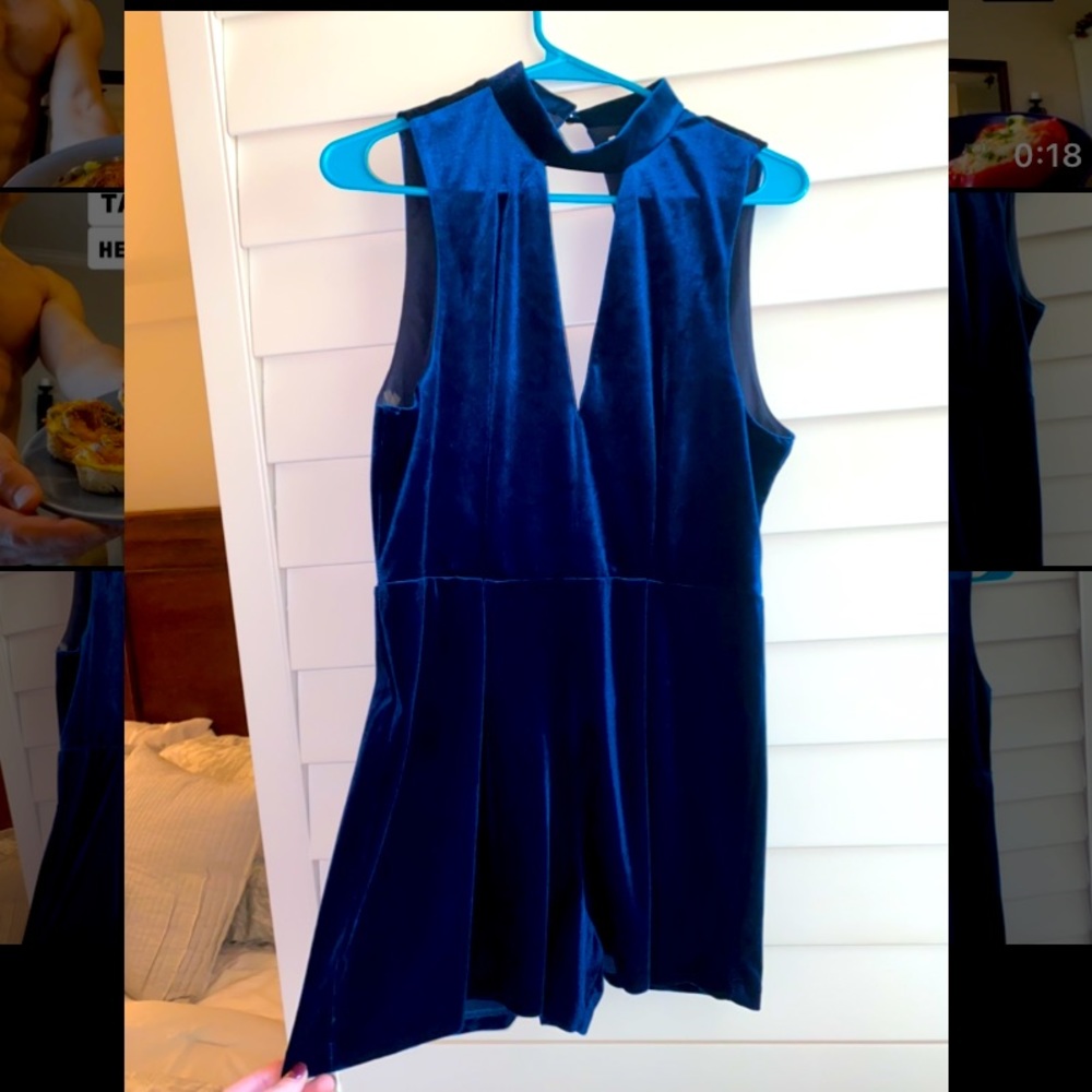 Stella Luce Romper Size L